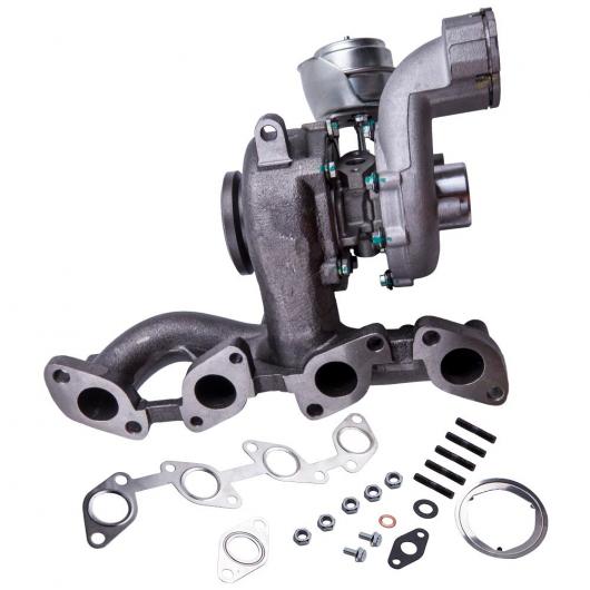 756062-0003 ターボ チャージャー 適用: ジープ/JEEP/適用: 三菱 パトリオット アウトランダー 2.0 TDI CRD BSY BKD 140HP 03G253010H AL-MM-5168 AL Car parts