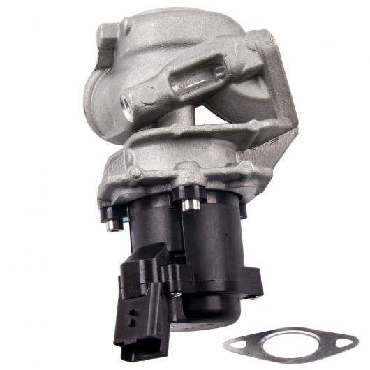 EGR エキゾースト ガス 循環 バルブ 適用: シトロエン/CITROEN フォード/FORD フィエスタ バン プジョー/PEUGEOT ビッパー トヨタ アイゴ 1.4 HDI 1618N8 EGR バルブ AL-MM-5309 AL Car parts｜オートパーツエージェンシー2号店