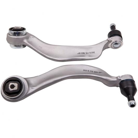 サスペンション キット フロント ロワー コントロール アーム 適用: BMW 5GT 535i 550I F01 F02 740i 750i BMW 5＆7シリーズ 31126775960 31126775959 AL-MM-5392 AL Car parts