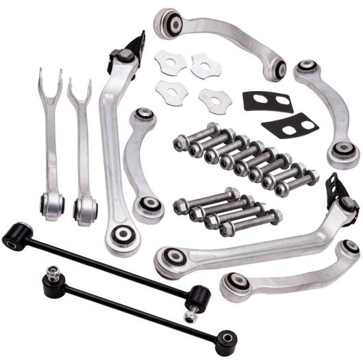 10ピース リア コントロールアーム 適用: メルセデス・ベンツ E-クラス W211 AL-MM-5422 AL Car parts｜オートパーツエージェンシー2号店