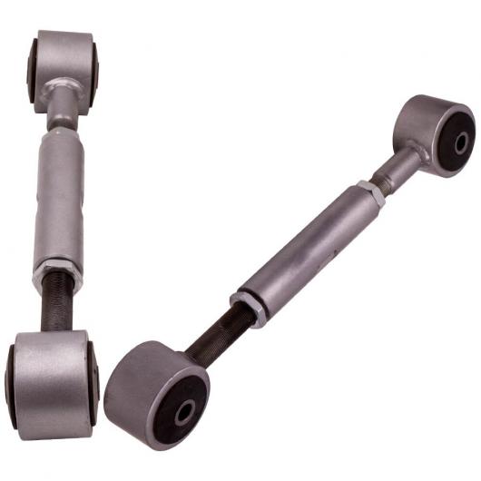 2ピース アッパー コントロールアーム 適用: 日産 パトロール GQ Y60 1987-1997 AL-MM-5441 AL Car parts