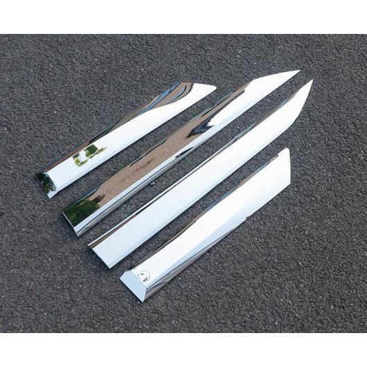 適用: 起亜 セルトス 2019 2020 2021 ABS クローム サイド ドア ボディ トリム シルバー AL-KK-0689 AL Exterior parts for cars｜オートパーツエージェンシー2号店