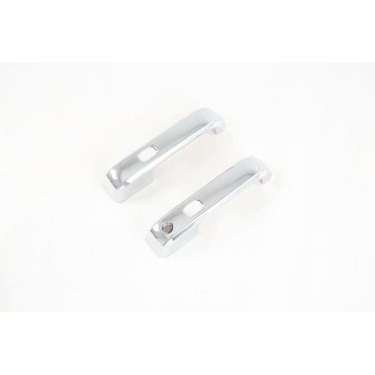 適用: フォード/FORD ラプター F150 2017-2020 ABS ドア ハンドル カバー キャップ トリム 2ドアバージョン AL-KK-0768 AL Exterior parts cars