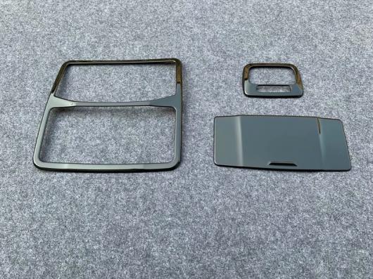 適用: 三菱 デリカ D:5 2019 2020 ピアノ ブラック インテリア ライト リード トリム カバー AL-KK-0638 AL Interior parts for cars 11,923円