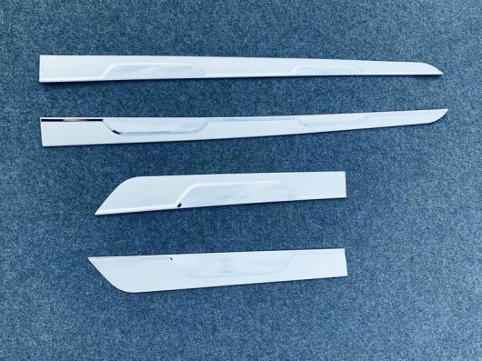 適用: 日産 デイズ 2020 + ABS クローム サイド ドア ボディ トリム AL-KK-0648 AL Exterior parts for cars