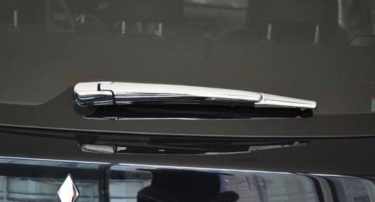 適用: 三菱 RVR ASX アウトランダー スポーツ ES 2020 2021 ABS クローム リア ウインドウ ワイパー アーム ブレイド カバー トリム オーバーレイ ノズル AL-KK-0728 AL Exterior parts for cars