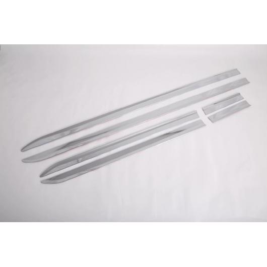 適用: トヨタ ハイエース 6th H300 2019 2020 ABS サイド ドア ボディ トリム シルバー AL-KK-0931 AL Exterior parts for cars