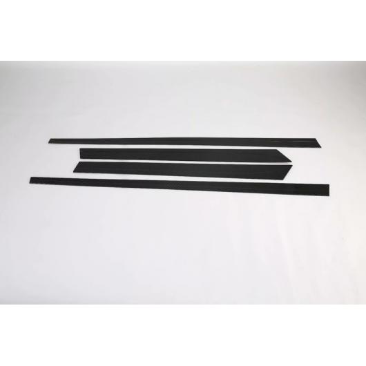 適用: MAZDA3 アクセラ セダン BP 2019 2020 ABS クローム サイド ドア ボディ トリム ブラック AL-KK-0944 AL Exterior parts for cars 21,541円