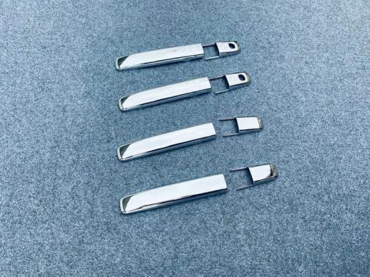 適用: 三菱 EKX 2019 2020 ABS クローム ドア ハンドル カバー トリム AL-KK-0989 AL Exterior parts for cars｜オートパーツエージェンシー2号店