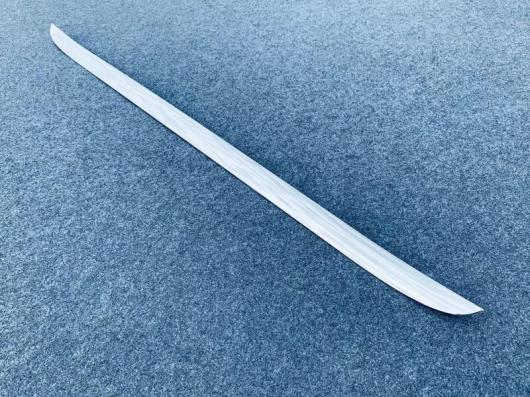 適用: 三菱 EKX 2019 2020 ABS クローム リア ブーツ ドア トランク メンバー カバー トリム AL-KK-0991 AL Exterior parts for cars