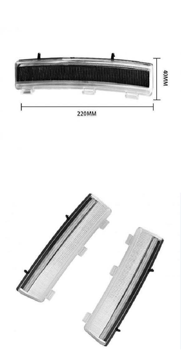 LED DRL デイタイム ランニング ライト+イエロー ウインカー 適用: 日産 LCI 350Z 2006-2009 スモーク・クリア AL-MM-5575 AL Car light