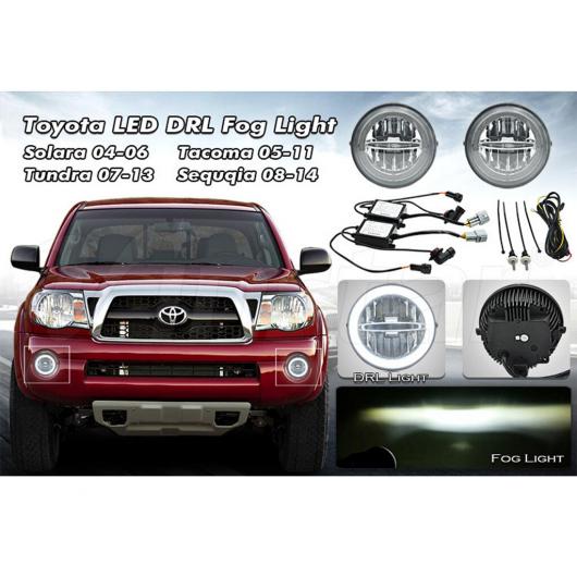 ハンドル 右ハンドル、日本光軸仕様 Tundra LED Head Lamp