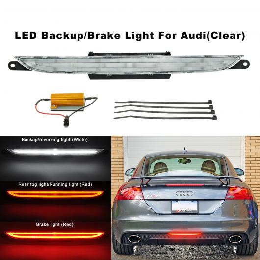 楽天市場】ll-au-bua-sm01 (スモークレンズ) Audi アウディ TT (Typ 8J