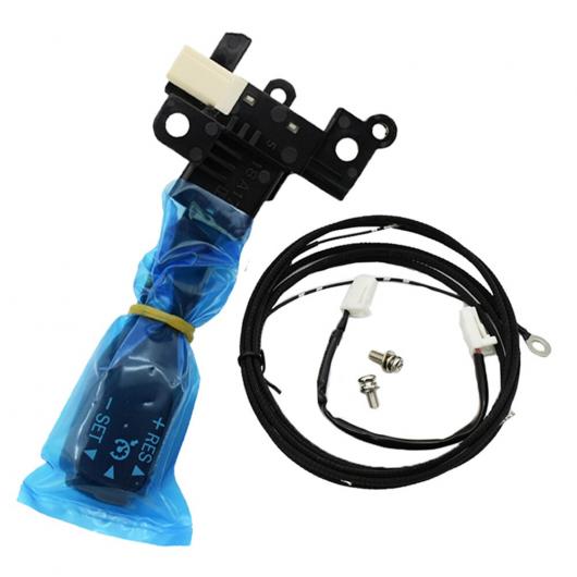 クルーズ コントロール スイッチ 84632-34011 適用: トヨタ カローラ 2014 RAV4 2013-2015 ステアリング ホイール カバー 45186-0R030 45186-0R030-C0 クルーズ ワイヤー AL-MM-6234 AL Car parts