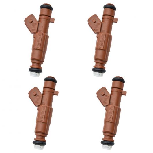 4ピースセット インジェクター 1984C4 0280155803 1984.C4 96288914 962889 適用: プジョー/PEUGEOT 306 406 605 806 シトロエン/CITROEN XM エグザンティア クサラ SYNERGIE 2.0 16V AL-MM-6162 AL Car parts