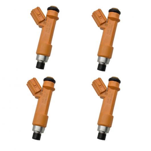 4ピースセット 23209-0H050 23250-40020 適用: トヨタ ヤリス ヴィッツ ASIA 06-09 14-16 ヴィオス 07-10 1NZFZ NCP91 93 NCP1505 AL-MM-6183 AL Car parts