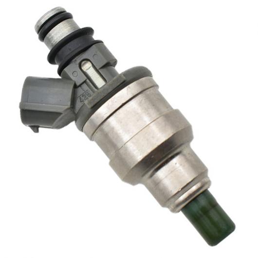 フューエル インジェクター 適用: マツダ 1.6L 1.8L 4CYL 1990-1995 1955002040 195500-2040 AL-MM-6287 AL Car parts｜オートパーツエージェンシー2号店
