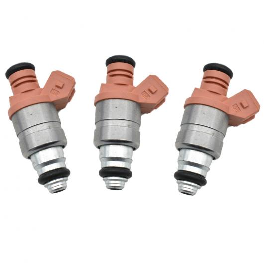 3ピースセット フューエル インジェクター ノズル バルブ 適用: シボレー/CHEVROLET 大宇 マティス 0.8 1.0 ガソリン/LPG 96518620 96620255 96351840 ADG02801 75114255 AL-MM-6298 AL Car parts