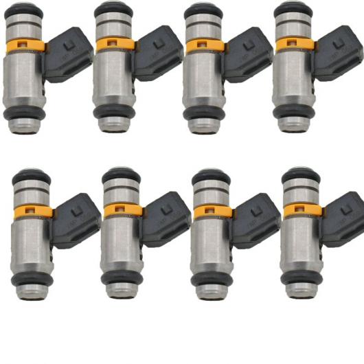 8ピース IWP069 HI パフォーマンス フューエル インジェクター ノズル 44LB 491cc 適用: MAGNETI WEBER 491cc AL-MM-6327 AL Car parts｜オートパーツエージェンシー2号店