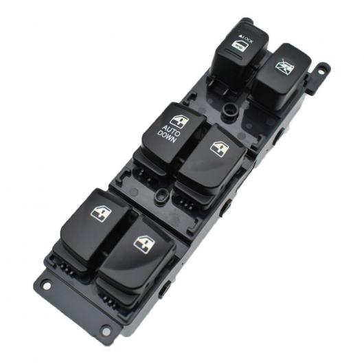 オート マスター パワー コントロール ウインドウ スイッチ 適用: ヒュンダイ/現代/HYUNDAI アクセント 2007-2008 93570-1E110 935701E110 AL-MM-6351 AL Interior parts for cars