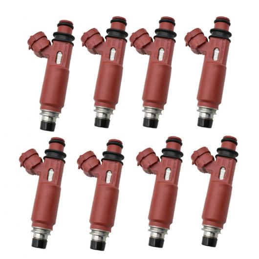 8ピース 195500-3970 1955003970 3497cc フューエル インジェクター ノズル 適用: 三菱 モンテロ 3.5L 2001 2002 MD357267 AL-MM-6398 AL Car parts|オートパーツエージェンシー2号店