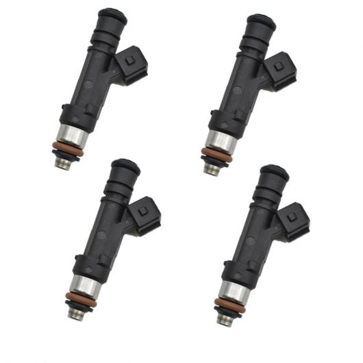 4ピース フューエル インジェクター ノズル バルブ 適用: ラーダ/LADA 110 セダン 1.5L 1995-0280158502 0 280 158 502 AL-MM-6512 AL Car parts