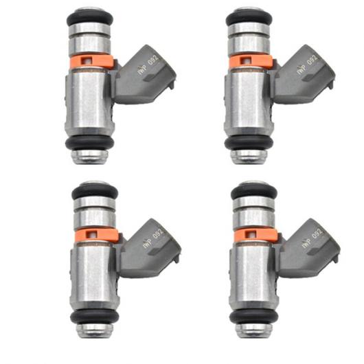 4ピース フューエル インジェクター IWP092 036906031G 0280158257 適用: セアト シュコダ VW ゴルフ ルポ ポロ AL-MM-6544 AL Car parts 14,455円