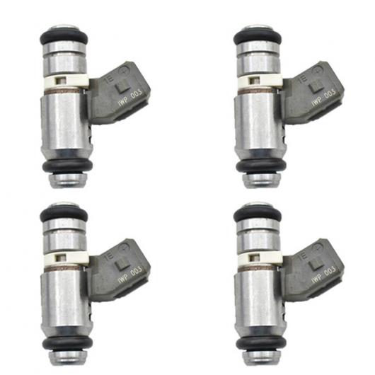 4ピース フューエル インジェクター IWP003 適用: フィアット/FIAT パリオ シエナ モーター 1.4 8V AL-MM-6589 AL Car parts
