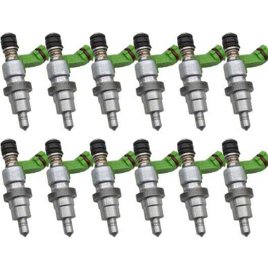 12PS フューエル インジェクター 23209-28070 23250-28070 2325028070 232092807 適用: トヨタ アベンシス ヴァーソ RAV4 エンジン 1AZ-FSE 2.0 LTR D4 2003-08 AL-MM-6603 AL Car parts