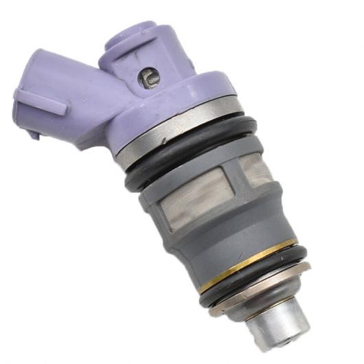 1ピース フューエル インジェクター ノズル 2320979045 23250-79045 適用: トヨタ プレヴィア DX LE 2.4L フューエル ノズル 2320976010 23250-76010 AL-MM-6604 AL Car parts