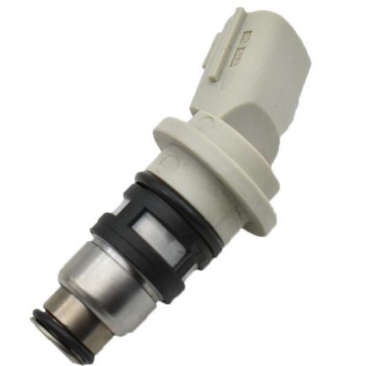 1ピース フューエル インジェクター ノズル OEM A46-H02 適用: 日産 マイクラ K11 97R 16600-93Y00 16600-41B00 16600-41B01 16600-41B02 AL-MM-6608 AL Car parts