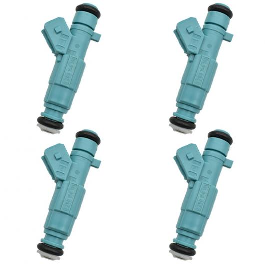 4ピース フューエル インジェクター 適用: シボレー/CHEVROLET CELTA/コルサ/CELTA MPFI 1.4/1.6 フレックス 0280156151 AL-MM-6644 AL Car parts 16,170円
