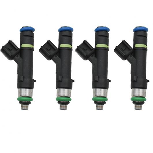 4ピースセット フューエル インジェクター 適用: エクスペディション 07-08 5.4L 0280158140 エンジン ノズル インジェクター AL-MM-6735 AL Car parts｜オートパーツエージェンシー2号店