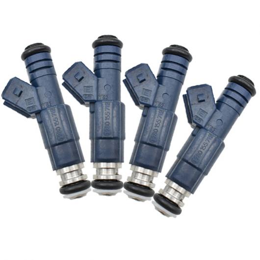 4ピース 0280155712 フューエル インジェクター ノズル BICO 適用: サーブ/SAAB キャデラック/CADILLAC CATERA サーブ/SAAB 900 9000 9-5 3.0L 2.5L 95-01 0 280 155 712 AL-MM-6762 AL Car parts 16,532円