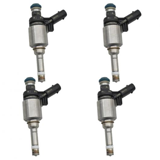 4ピース 06H906036G 06H906036E 06H906036P フューエル インジェクター 適用: フォルクスワーゲン/VOLKSWAGEN ビートル CC イオス パサート パサート CC ティグアン JETTA2.0T L4 AL-MM-6888 AL Car parts｜オートパーツエージェンシー2号店