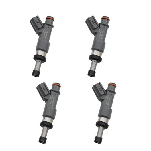 4ピース フューエル インジェクション バルブ 23250-0C010 適用: トヨタ タコマ イノーバ MPV 2.0 2.5 2.7L 09-13 AL-MM-6905 AL Car parts 19,550円