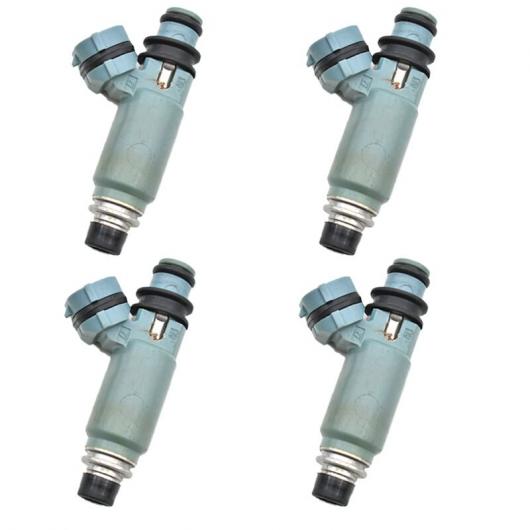 4ピース 195500-3920 850cc フューエル インジェクター 適用: スバル インプレッサ WRX 2002-2005 AL-MM-6911 AL Car parts｜オートパーツエージェンシー2号店
