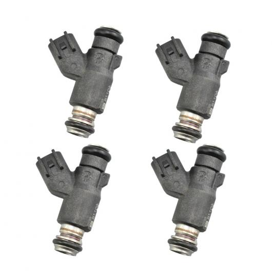 4ピース フューエル インジェクター FJ1023 96487553 適用: シボレー/CHEVROLET アベオ 2007~2017 AVEO5 2007~2008 1.6L L4 AL-MM-6940 AL Car parts