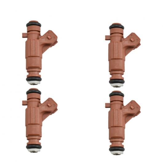 4ピース フューエル インジェクター ノズル 2.0-2.3L OEM 0280156023 適用: サーブ/SAAB 9-3 サーブ/SAAB 9-5 AL-MM-6948 AL Car parts 19,950円