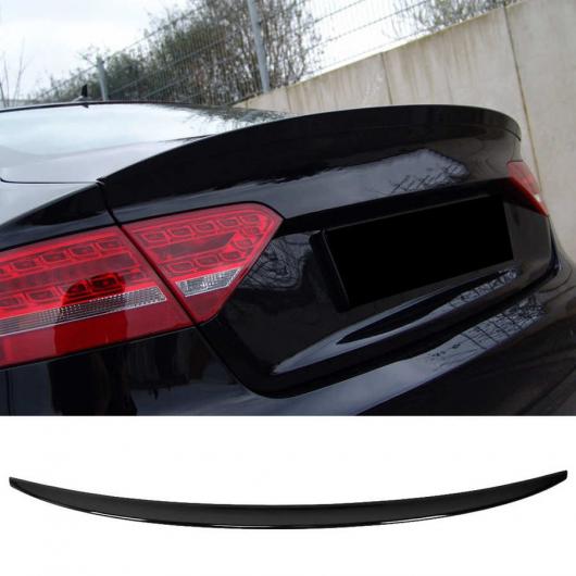 リア トランク メンバー スポイラー 光沢ブラック 適用: アウディ/AUDI A5/S5 B8/B8.5 スポーツバック 2008-2016 AL-MM-7857 AL Exterior parts for cars|オートパーツエージェンシー2号店