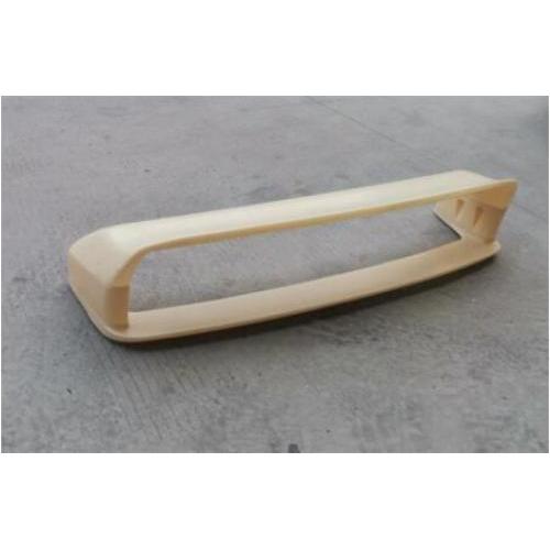適用: BMW E46 3シリーズ 2ドア 4ドア 1998-2006 E46 ABS プラスチック スポーティー リア トランク ブーツ ウイング スポイラー 4ピース 未塗装 AL-MM-8107 AL Exterior parts for cars 35,978円