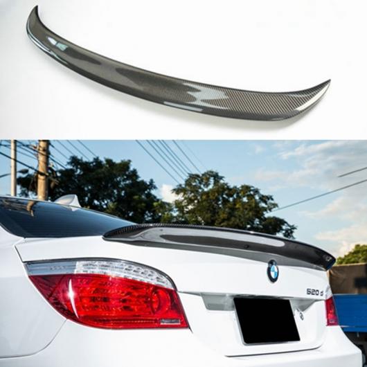 E60 AC カーボンファイバー 自動車 スタイリング リア スポイラー 適用: BMW E60 5シリーズ 2004 2005 2006 2007 2008 2009 AL-MM-8193 AL Exterior parts for cars|オートパーツエージェンシー2号店