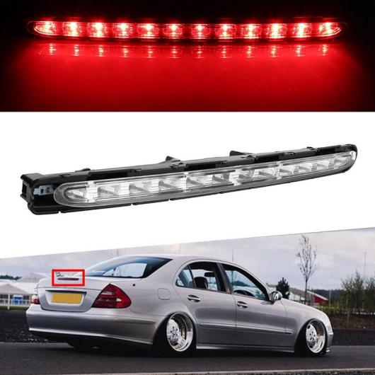 LED サード ハイ マウント ブレーキ リア ストップ テールライト ランプ 適用: メルセデス・ベンツ W211 2003-2006 ホワイト AL-MM-8330 AL Car light