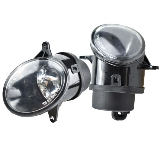フォグライト 適用: アウディ/AUDI A6 C5 ヘッドライト 2001 2002 2003 2004 2005 フォグライト フォグランプ フロント ハロゲン フォグランプ アセンブリ ヘッドライト DRL ハロゲン AL-MM-8337 AL Car light