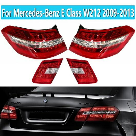 お歳暮 AL 1セット 適用: メルセデス ベンツ E クラス W212 2009-2013