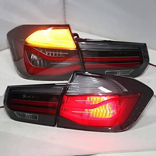 適用: BMW F35 F30 318 328i 320 325 335 330 LED ストリップ テール ライト バック リア ランプ 12-18 2300 4ピース AL-MM-8623 AL Car light