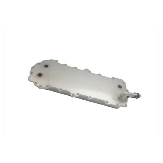 LR010754 適用: レンジローバー 10-12/13- レンジローバー スポーツ 10-13/14-LR4 10-オイル クーラー エンジン パーツ AL-MM-9210 AL Car parts