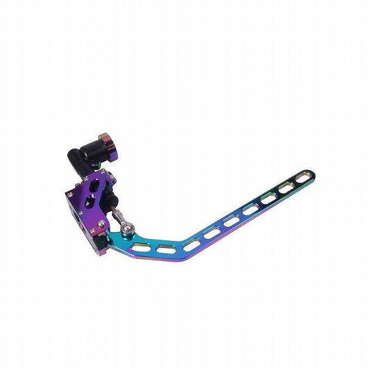レーシング 油圧式 E-ブレーキ ドリフト ラリー レバー ハンドブレーキ ギア オイル タンク マルチカラー AL-NN-0272 AL Car parts