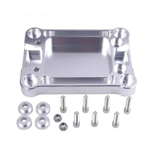 ビレット シフター ベース プレート 適用: シビック インテグラ RSX/K20 K24 Kシリーズ エンジン EG EK DC2 EF AL-NN-0014 AL Car parts｜オートパーツエージェンシー2号店