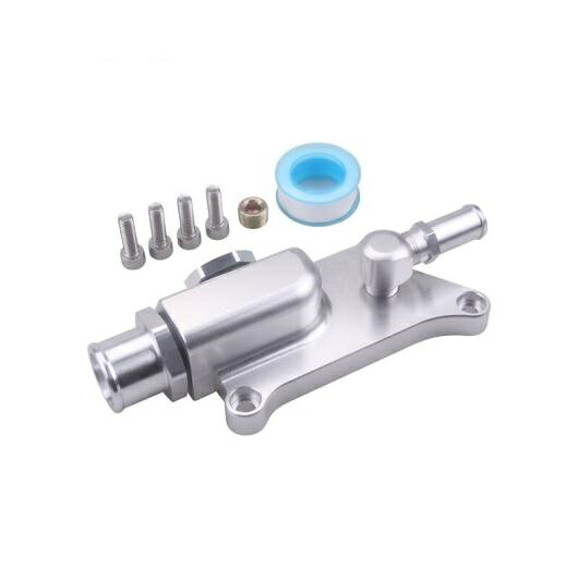 オート アッパー クーラント ハウジング ストレート ノー フィラー ネック 適用: K24/K20Z3 AL-NN-0044 AL Car parts